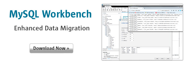 MySQL Workbench - Download Now